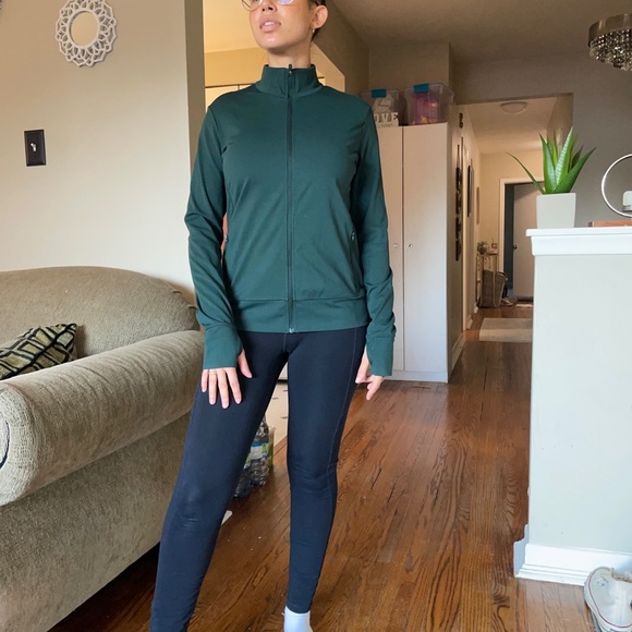 Lolë Full Zip Athletic Jacket - Picture 3 of 7